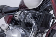 SW-MOTECH Steel Crash Bar, Black Powder-Coated