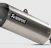 Akrapovic Schalldämpfer-Hülse Kit - Auspuffreparatur
