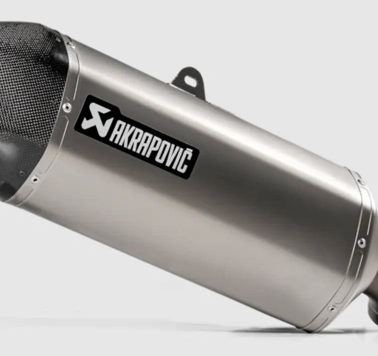 Akrapovic Schalldämpfer-Hülse Kit - Auspuffreparatur