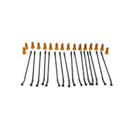 KITE Spoke and Nipple Replacement Kit for 14-inch Rims