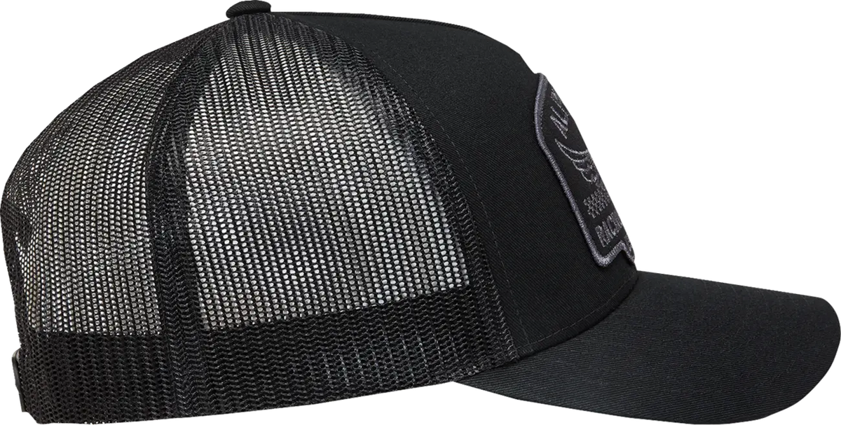 Alpinestars Heritage Curved Bill Mesh Back Trucker Hat