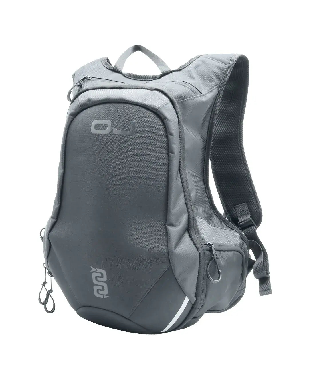 OJ Atmosfere Metropolitane Shady Backpack 20 Liter Black