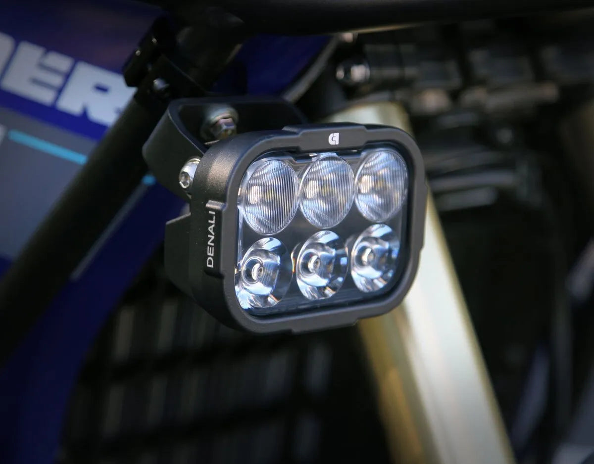 Denali Dl6 Hybrid Driving Light