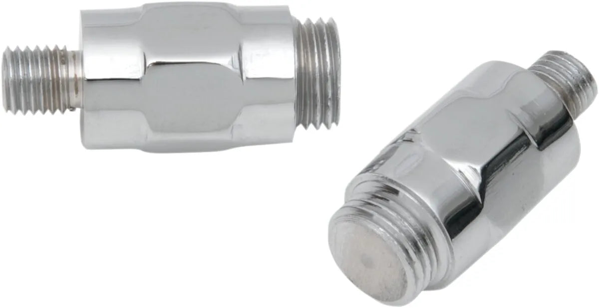 Drag Specialties Front Turn Signal Relocation Kit