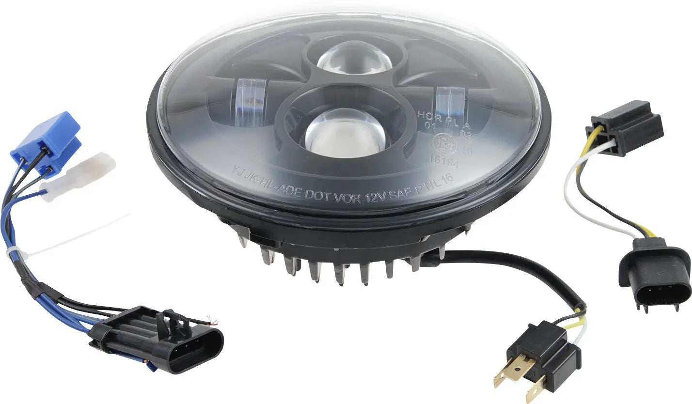 Cult Werk Led Headlight - Street Glide Plug & Play