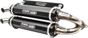 Trinity Racing Stage 5 Slip-On Dual Auspuff - Entfesseln Sie die Leistung!