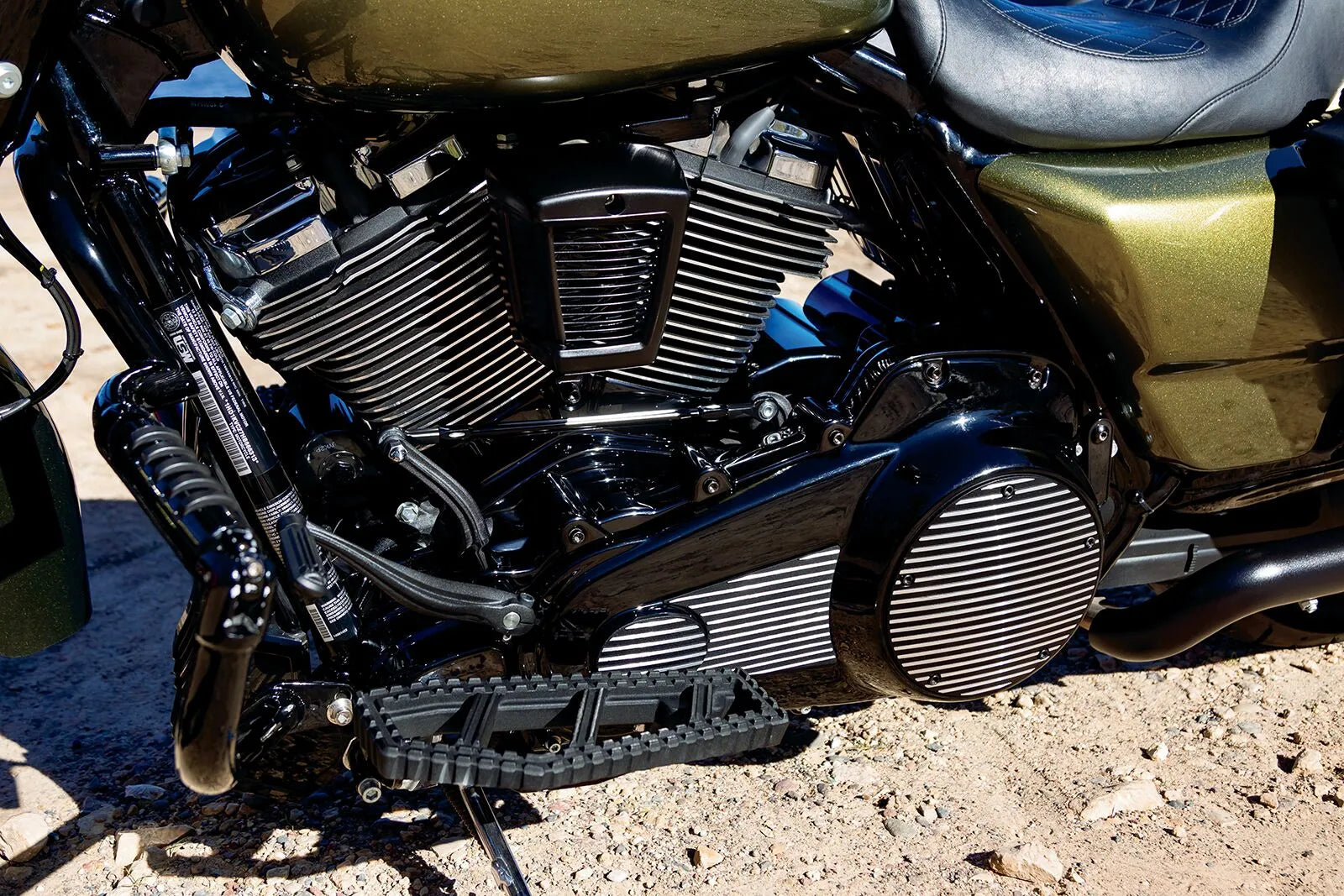 Kuryakyn Omni Luggage Rack For Gold Wing