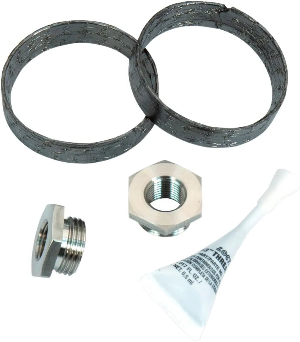 S&S Cycle Power Tune Dual Krümmer für Harley-Davidson