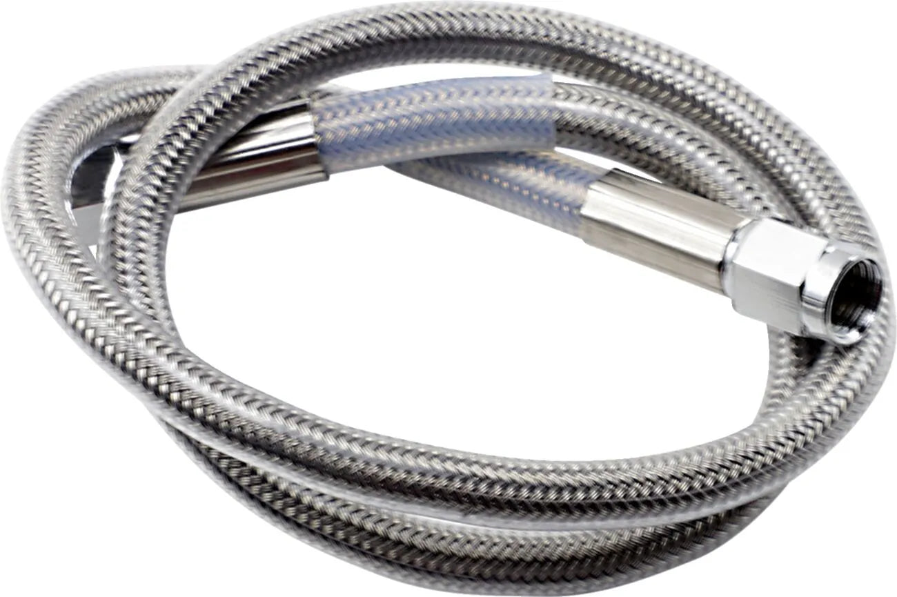 Drag Specialties Universal-Bremsleitung aus Edelstahl