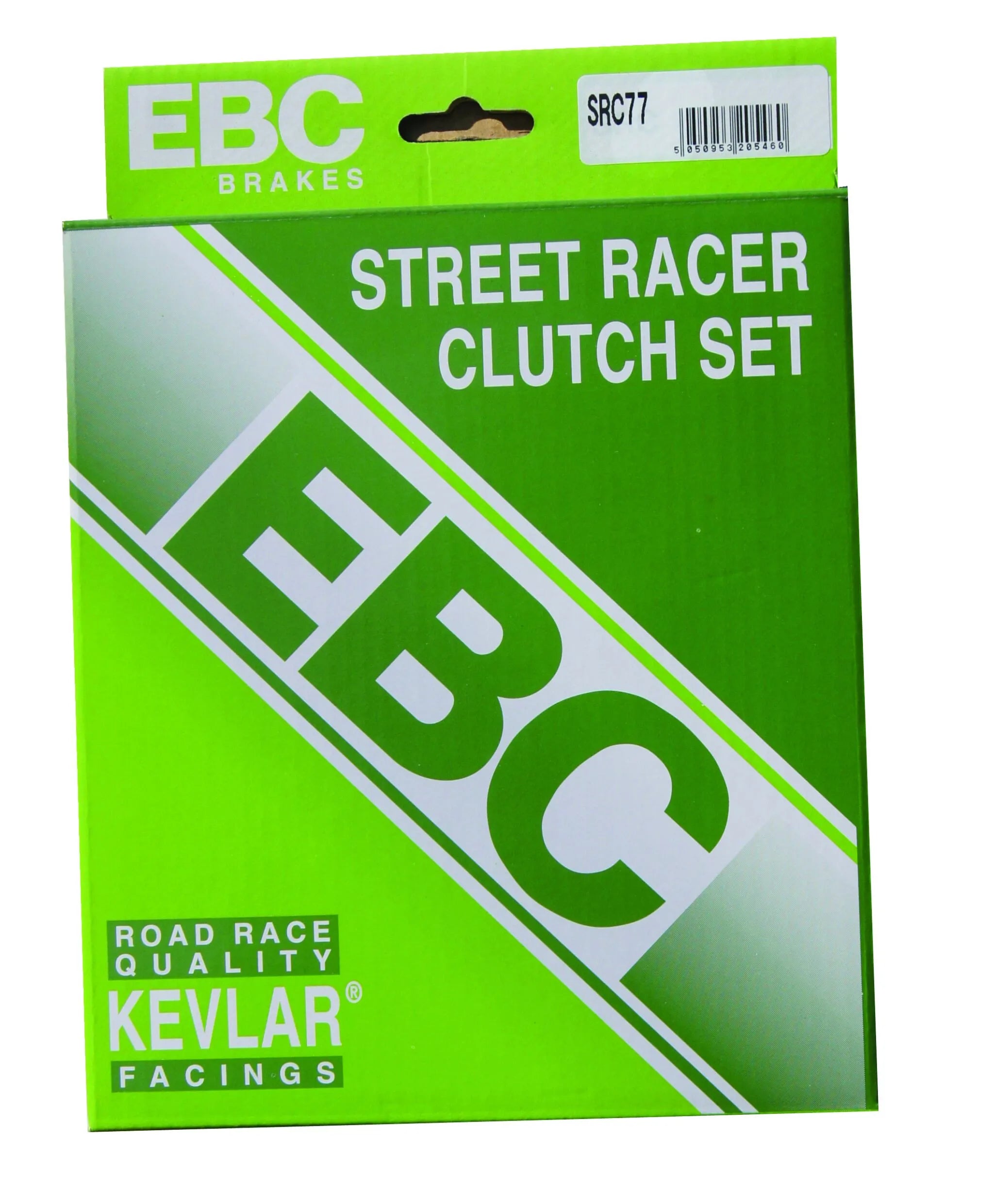 Ebc Src Race/sport Aramid Series Clutch Kit