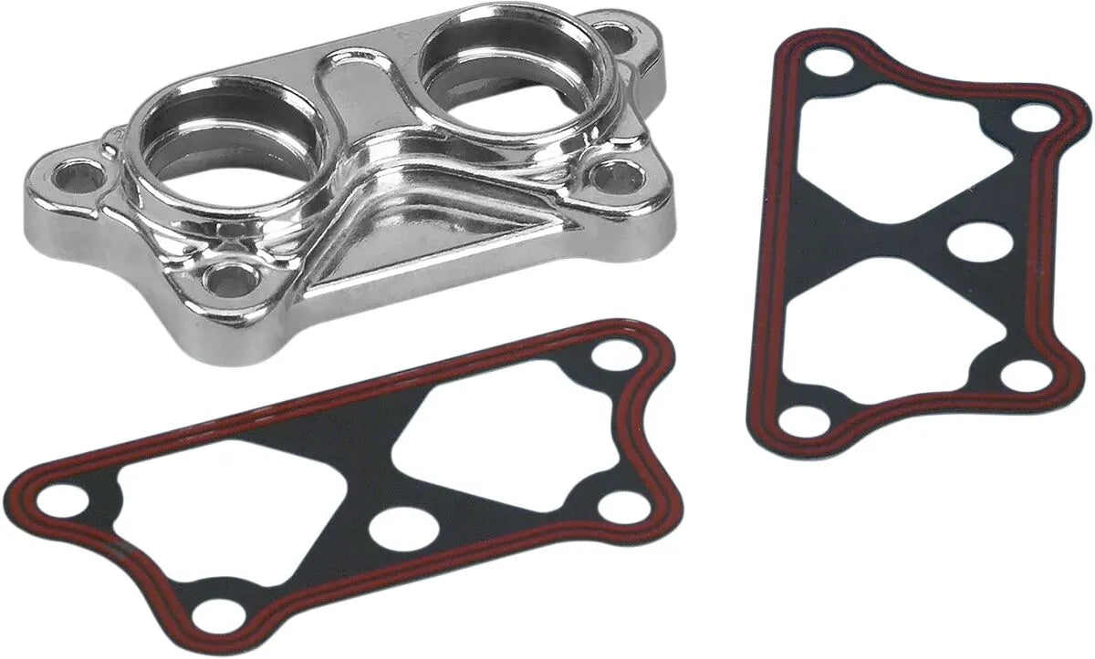 James Gasket Tappet Cover Gaskets - Rubber-covered Metal