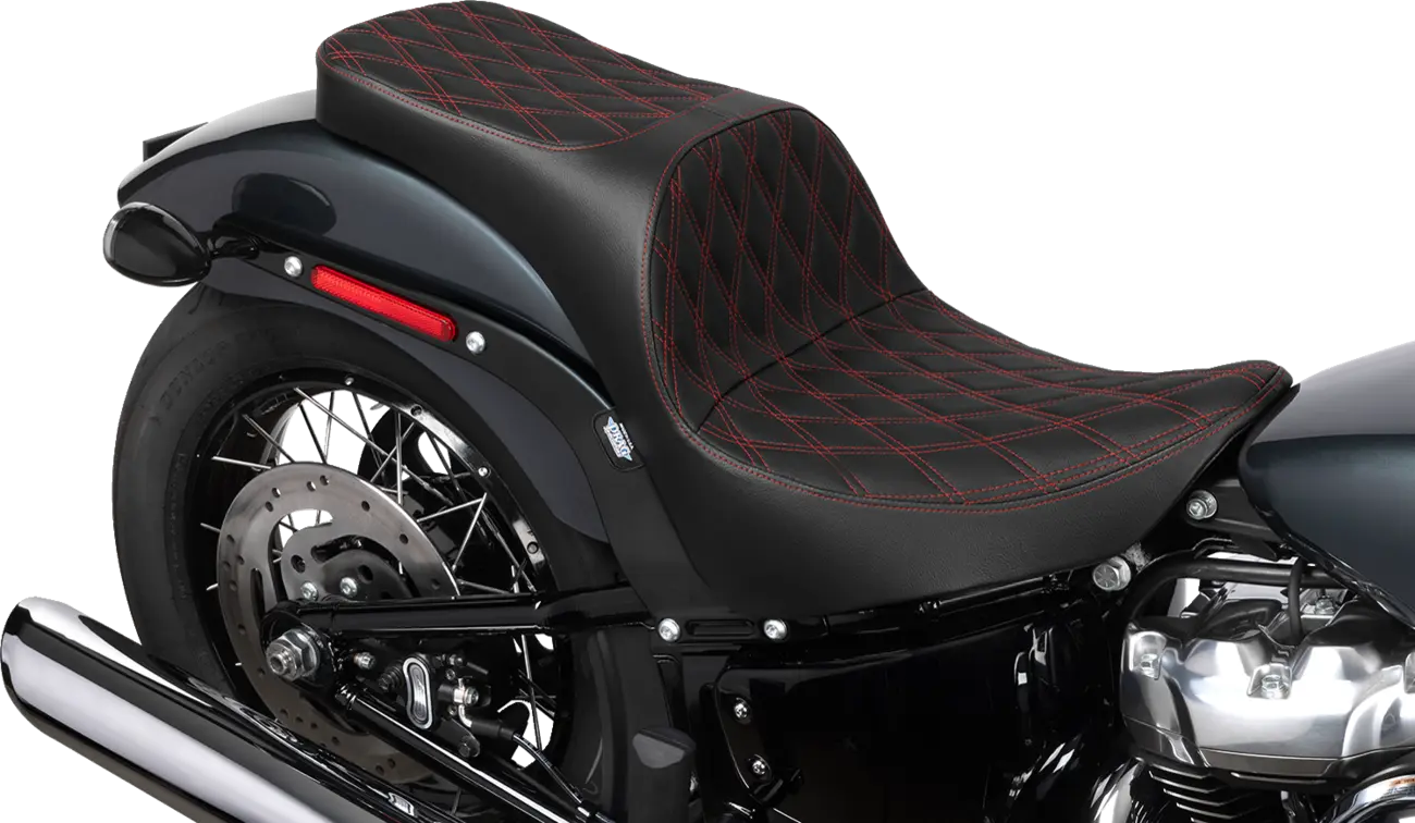 Drag Specialties Freedom Touring Seat