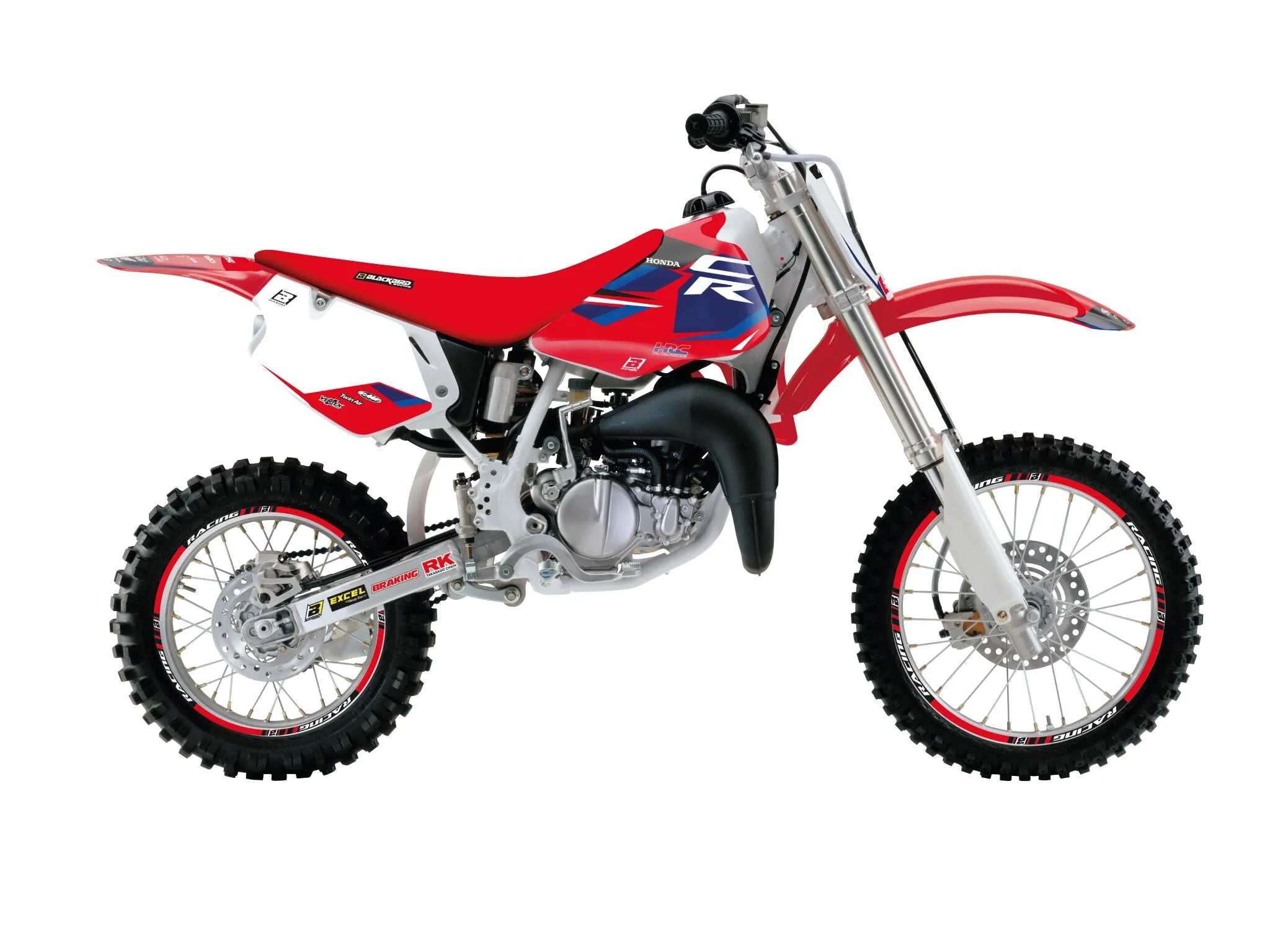 Blackbird Racing Dream 5 Graphic Kit For Honda