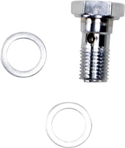 Drag Specialties Universal Banjo-Bolzen für Bremsleitungen