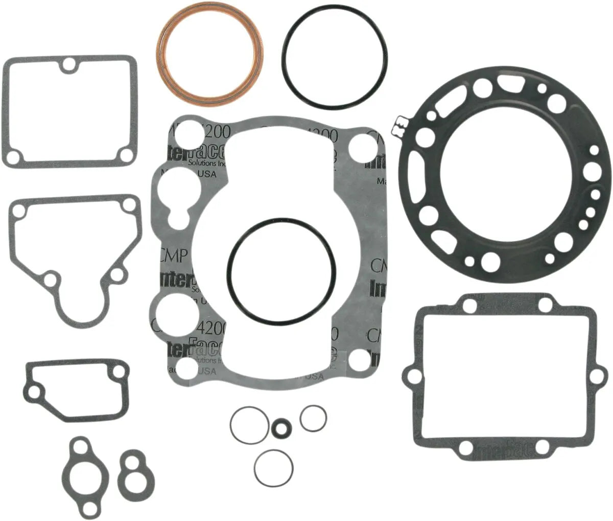 Moose Offroad Top End Gasket Kit