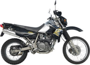 Leovince LV-X Slip-on Auspuff für Motorrad - ECE Straßenzulassung