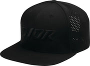Thor Corp Snapback Flat Bill 5 Panel Hat