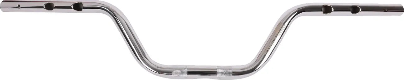 Thrashin Supply Co. 1" Chrome Handlebar