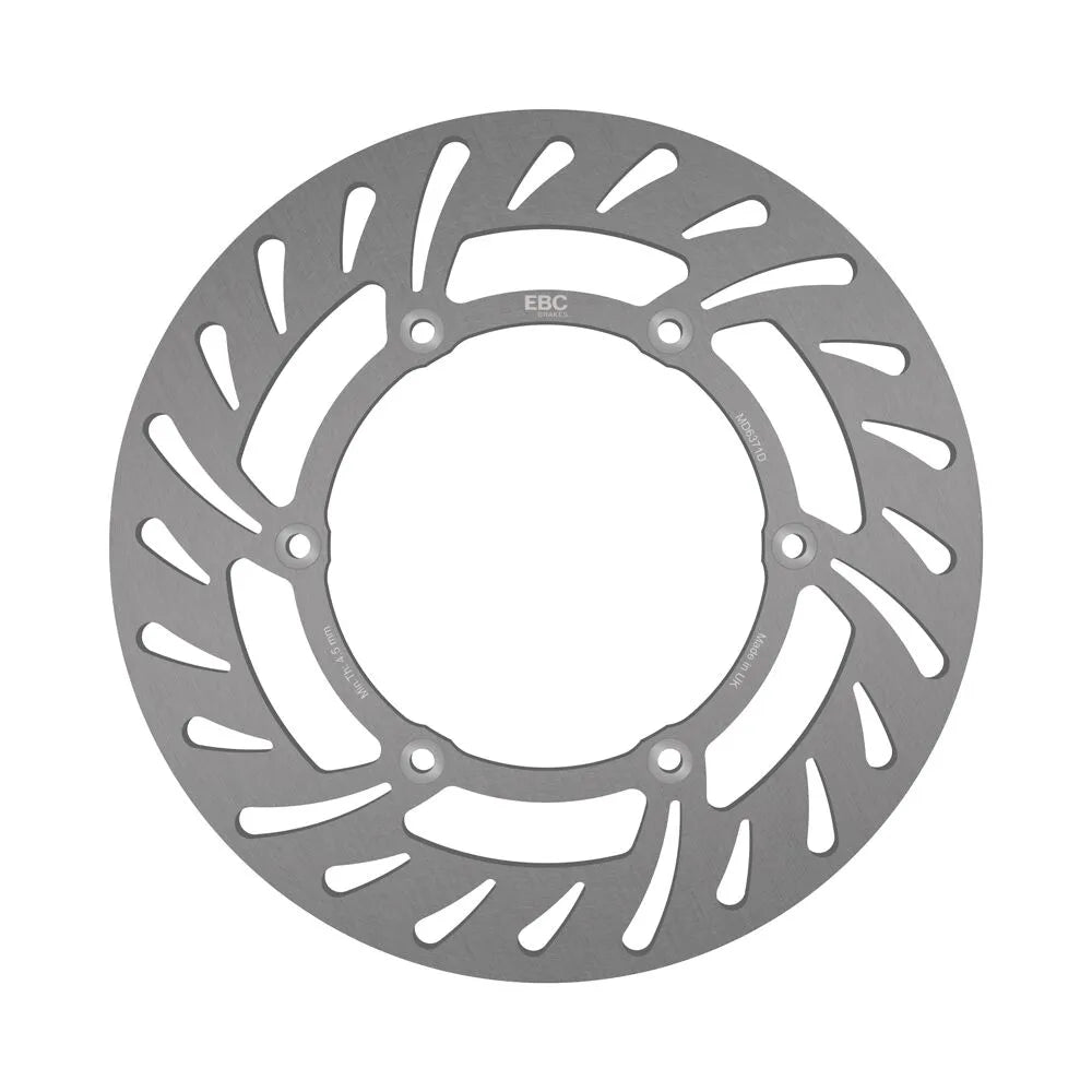 Ebc Round D-series Feste Offroad-Bremsscheibe - Hinten