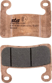Sbs Hs Street Excel Sinter-Vorderradbremsbeläge - Vorne