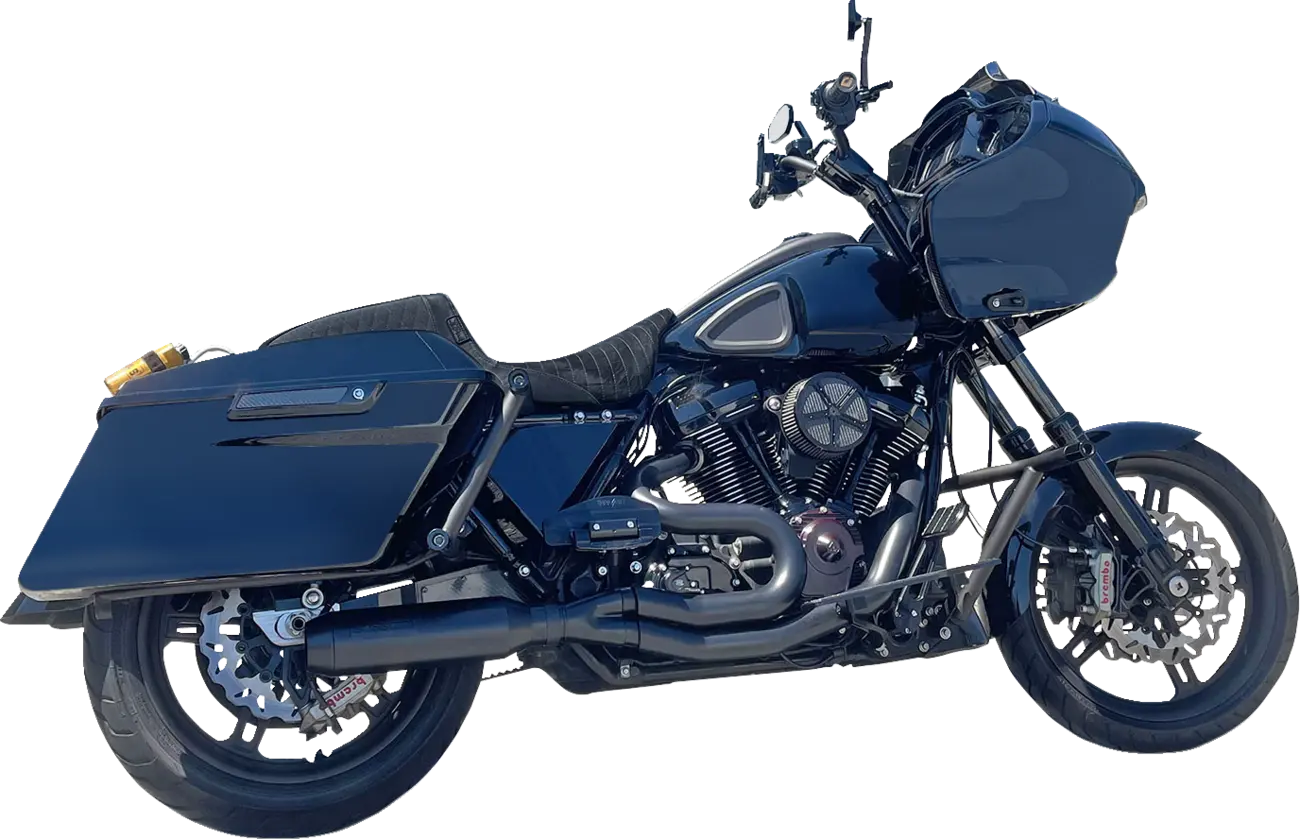 Bassani Xhaust 2-in-1 Mid-Length Auspuffanlage
