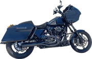 Bassani Xhaust 2-in-1 Mid-Length Auspuffanlage