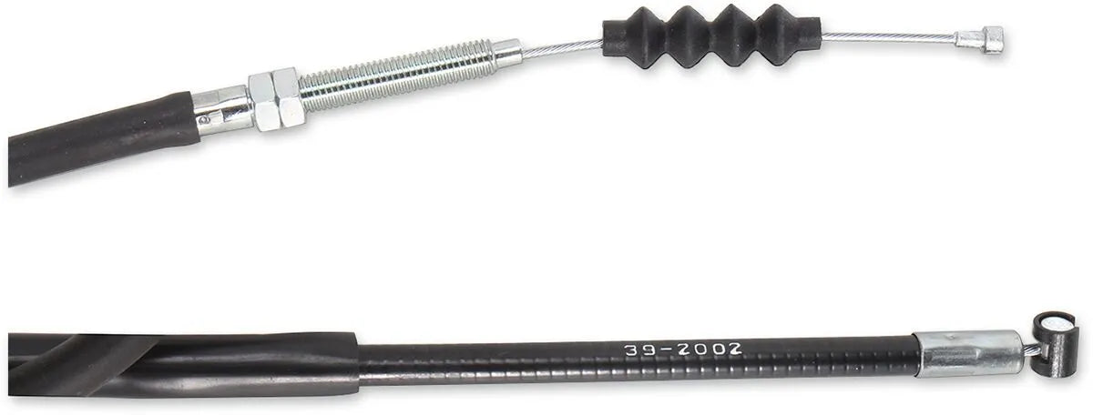 Moose Offroad Hard-Parts Black Vinyl Clutch Cable