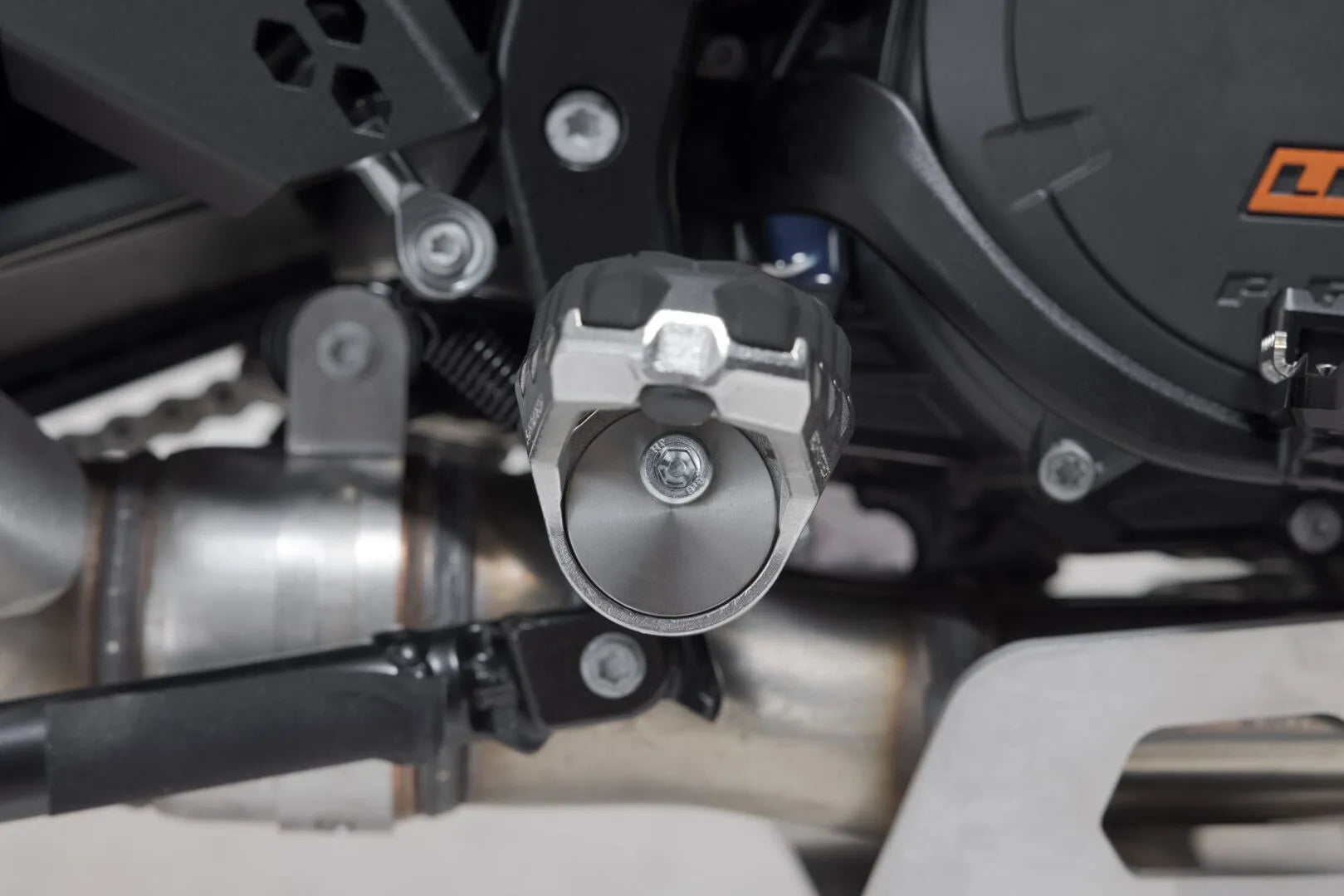 Sw-motech Evolution Footrest Kit