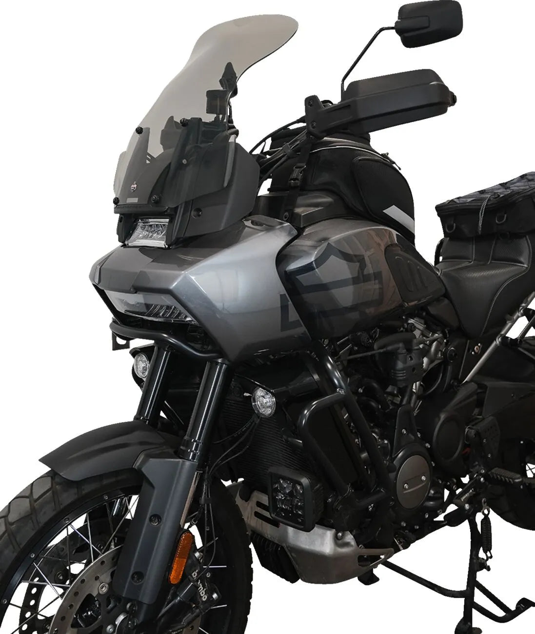 Klock Werks Flare Windshield