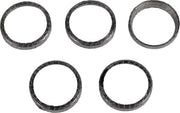 James Gasket Auspuffkrümmer Dichtungen - 5er Pack