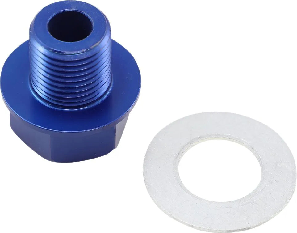 Koso North America Oil Temperature Adapter