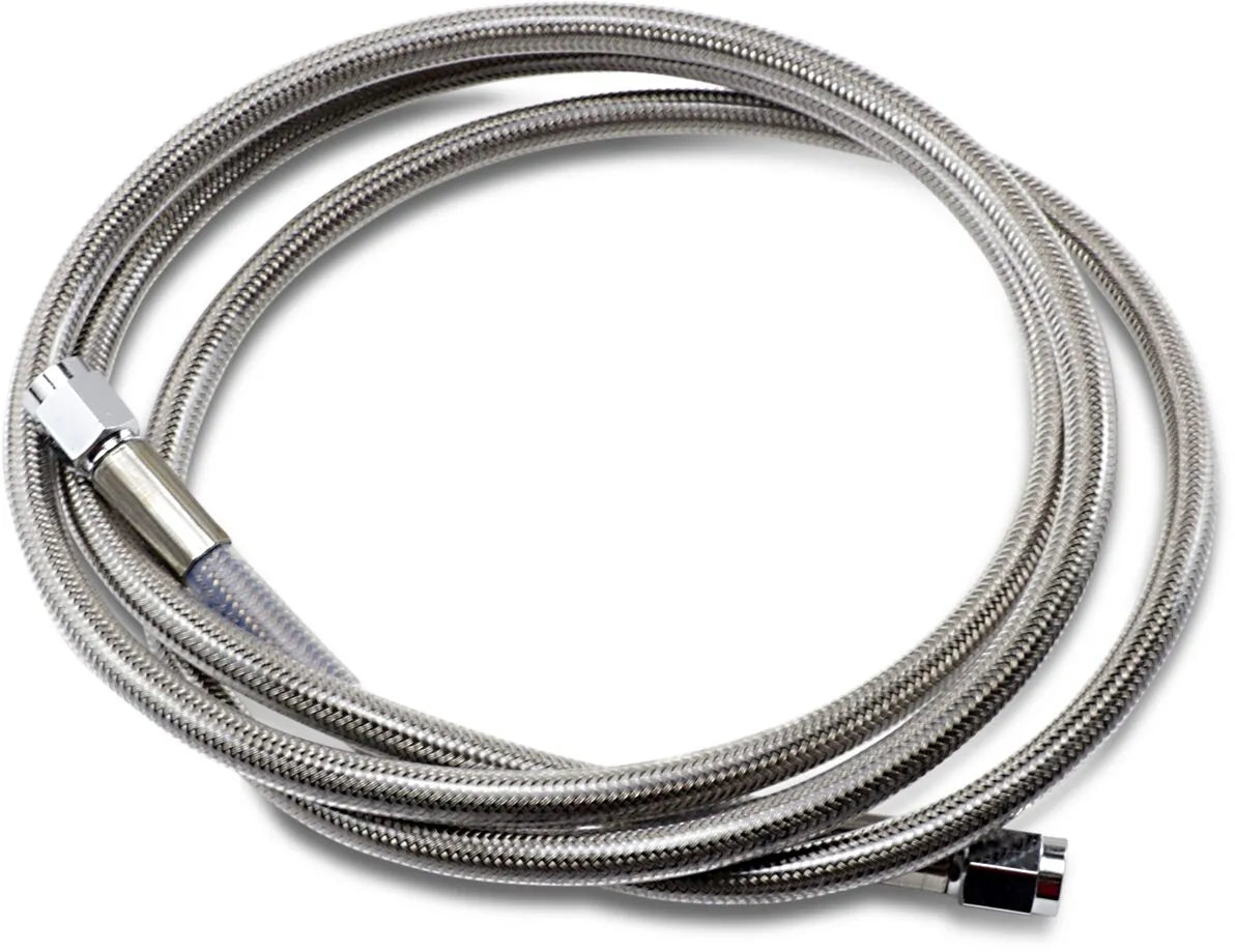 Drag Specialties Universal Edelstahl Bremsleitung 60"