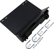 Moose Offroad- Snow Plow Mount Plate for RM5 Rapid Mount Plow