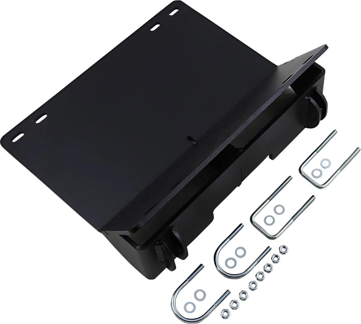 Moose Offroad- Snow Plow Mount Plate for RM5 Rapid Mount Plow