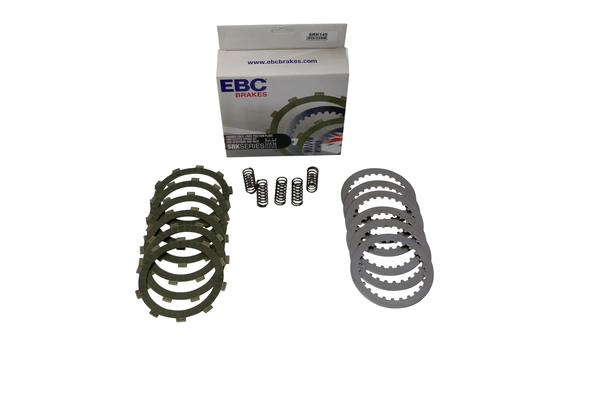 Ebc Srk Race/sport Series Clutch Kit