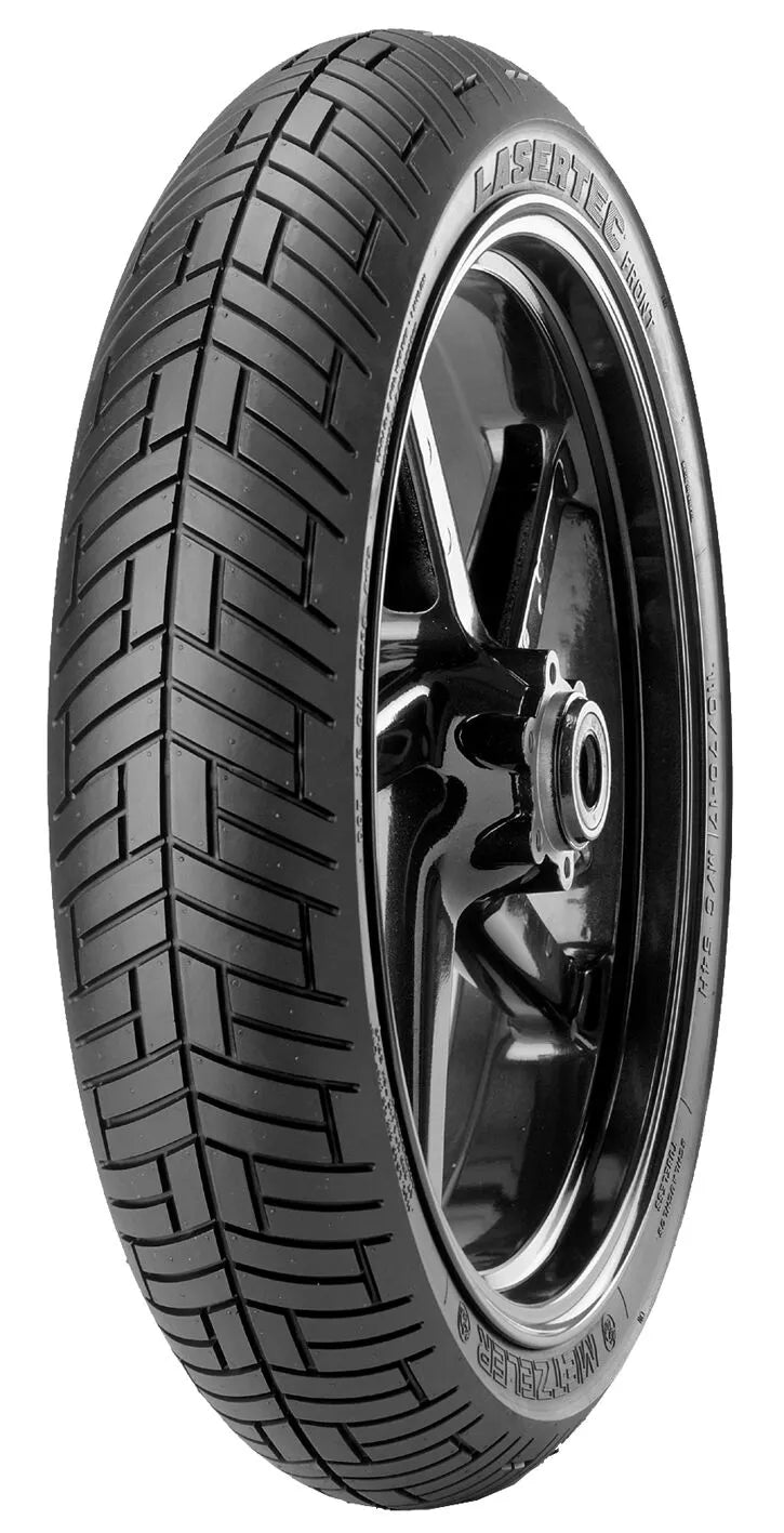 Metzeler Lasertec Tire 100/90v18 Front