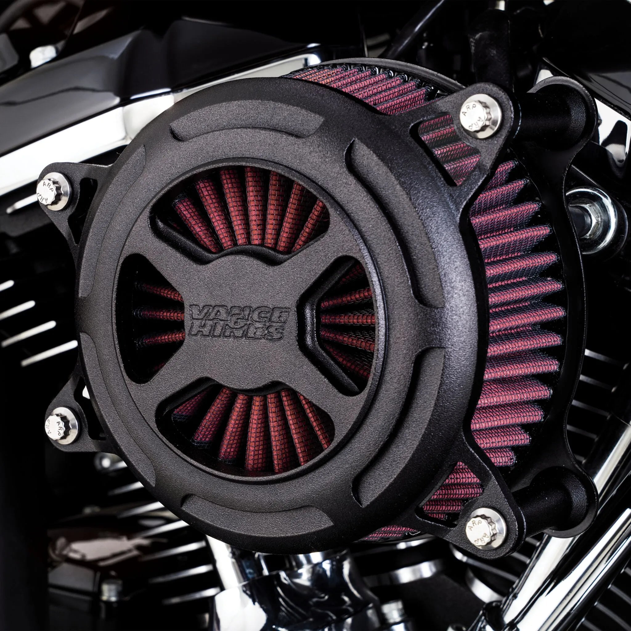 Vance & Hines Vo2 X Air Intake Kit