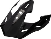 Z1R Range 2.0 Helmet Peak Black