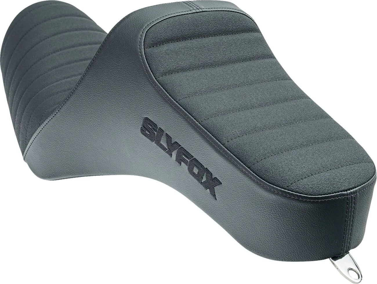 Slyfox High Noon Seat - Ultimate Comfort - For Harley Davidson