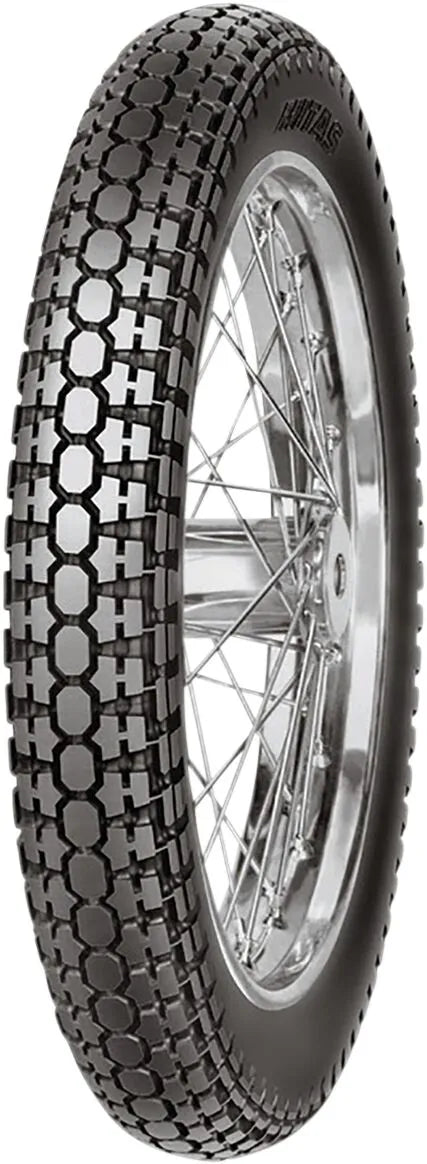 Mitas H-02 Tire For Classic Motorcycles