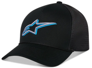 Alpinestars Ageless Shadow Curved Bill Trucker Hat