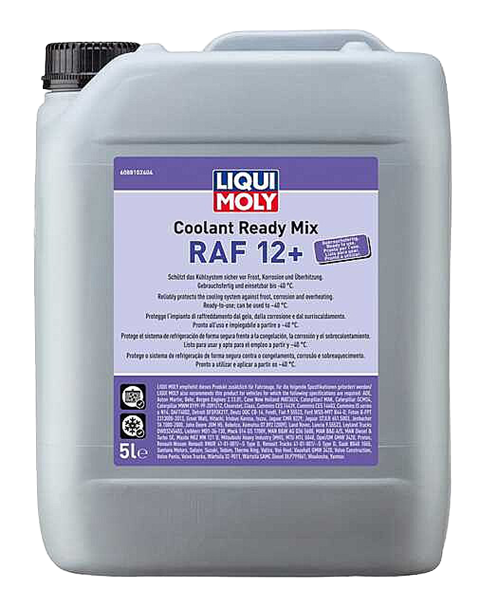 Liqui Moly Coolant – Tools & Chemicals