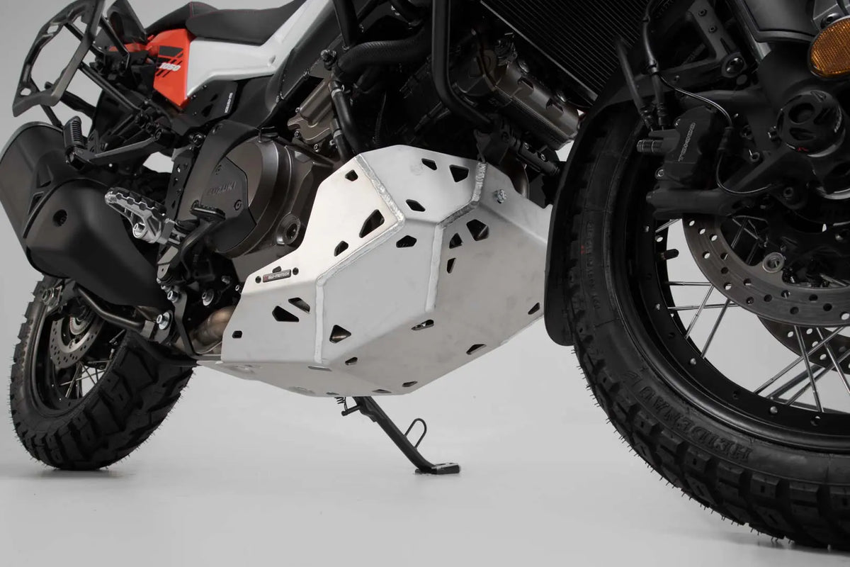 Sw-Motech Engine Guard Aluminum Underbody Protection