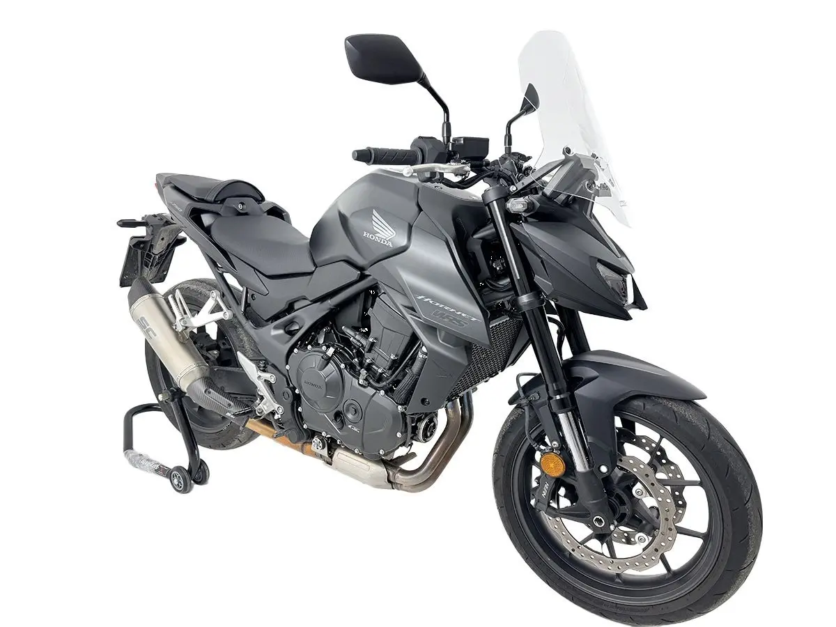 WRS Windscreen Touring Clear 3mm for Hornet 750