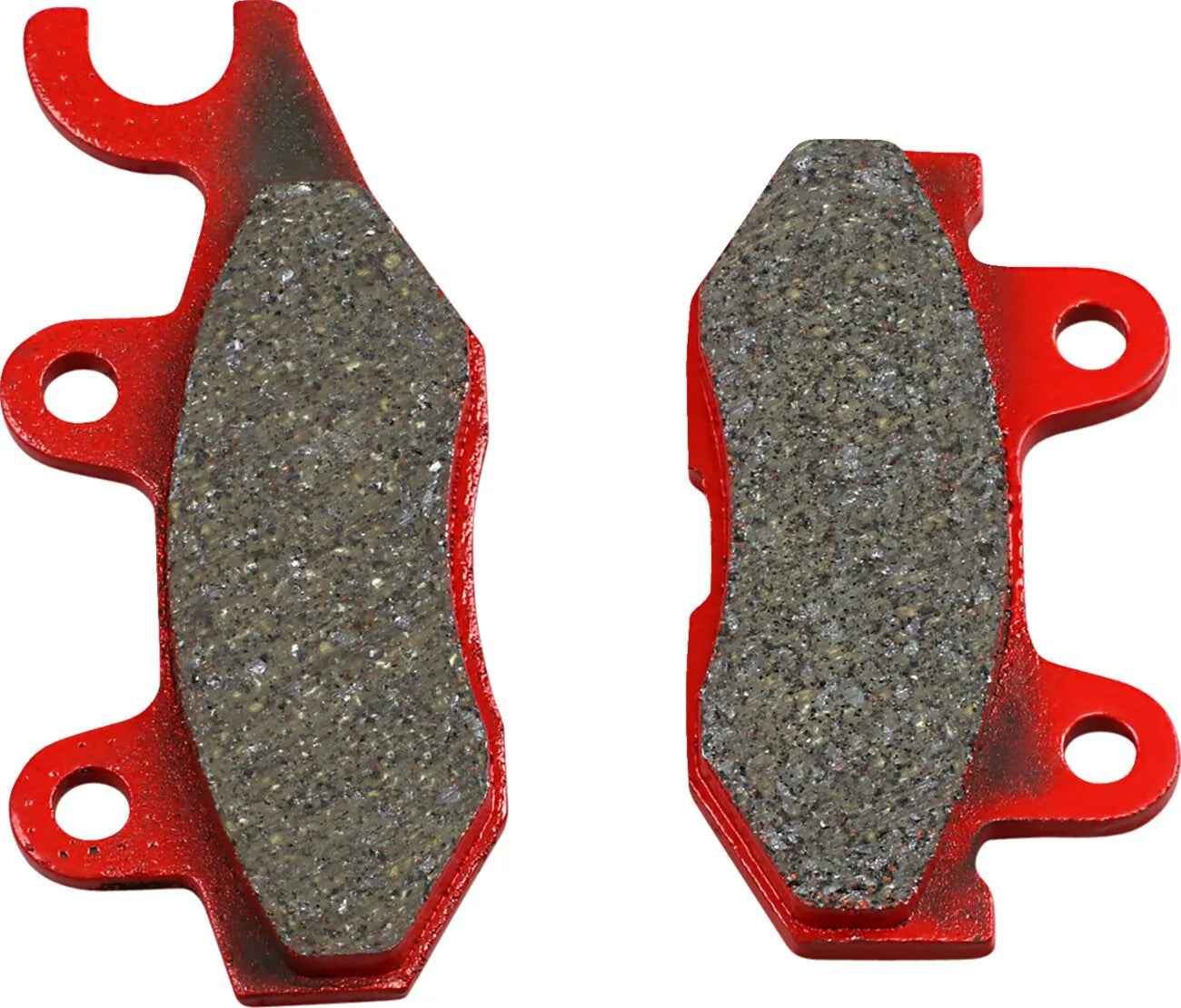Ebc Sport Carbon X Bremsbeläge Für Offroad-Einsatz - Hinten