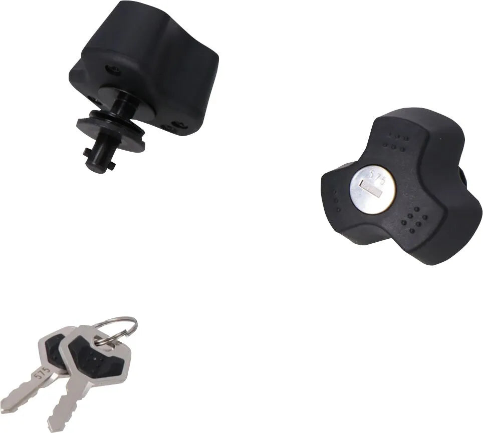 Sw-motech Pro Side Carrier Anti-theft Protection