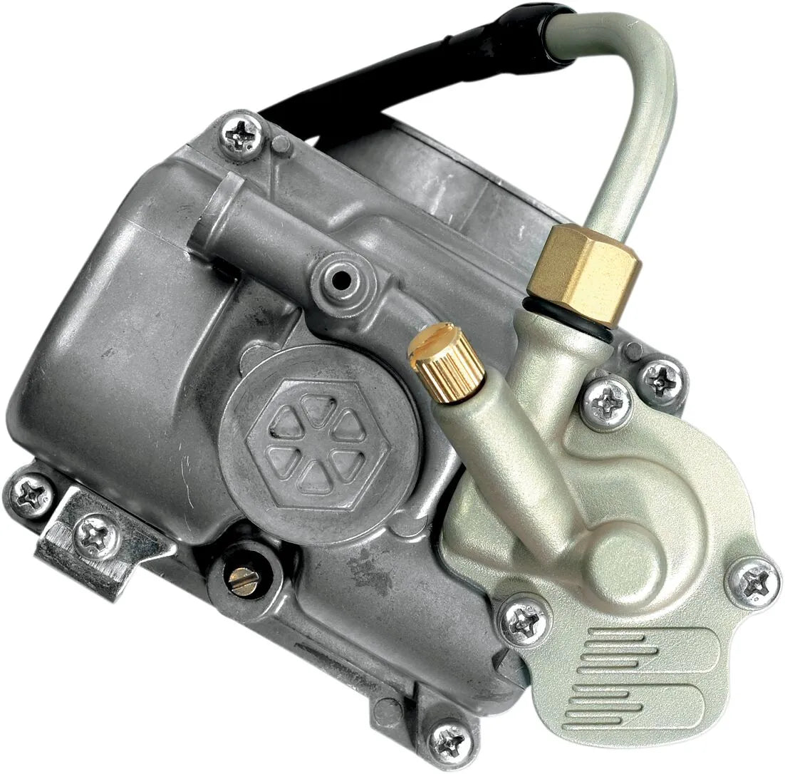 Boyesen Quickstart Accelerator Pump Cover For Keihin Fcr