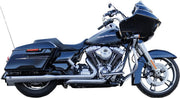 S&S Cycle GNX Slip-On Schalldämpfer für Harley Davidson