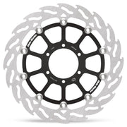 Moto-master Flame Floating Bremsscheibe für Motorräder - Vorne