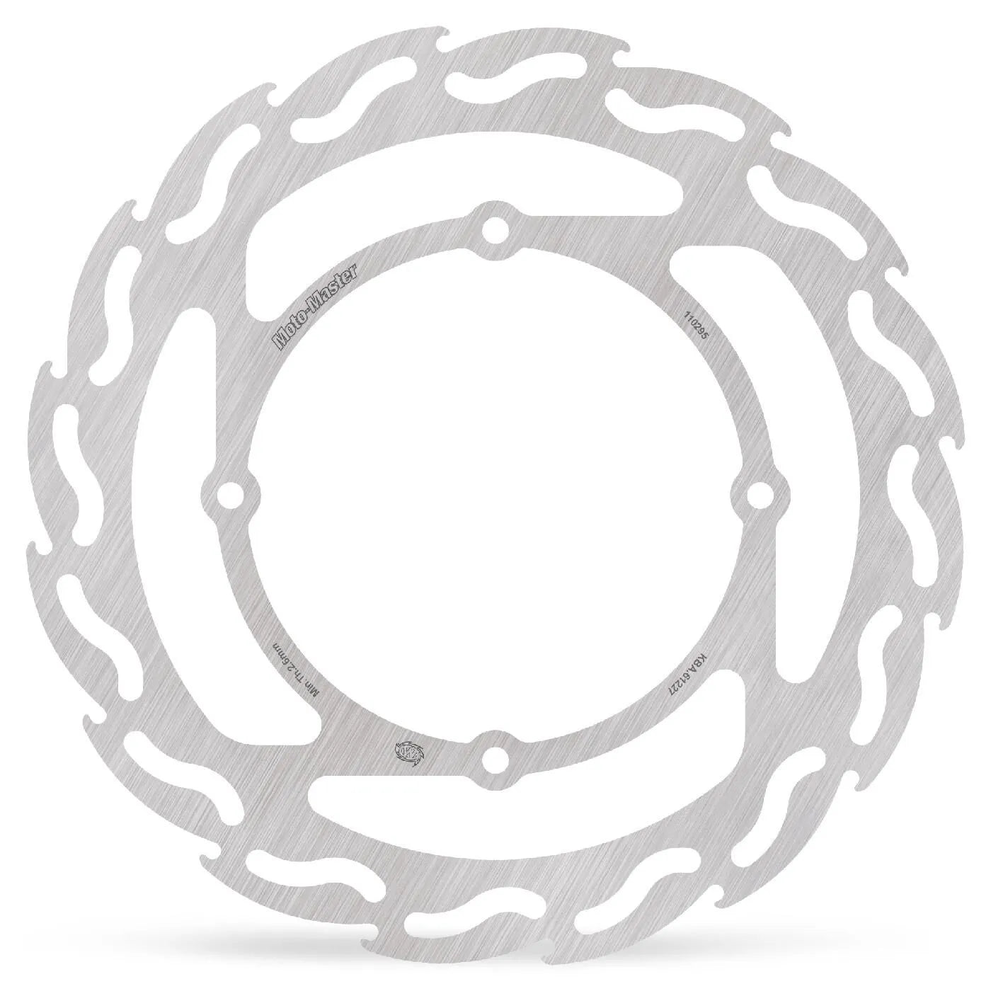 Moto-master Offroad Flame Bremsscheibe Rotor - Vorne